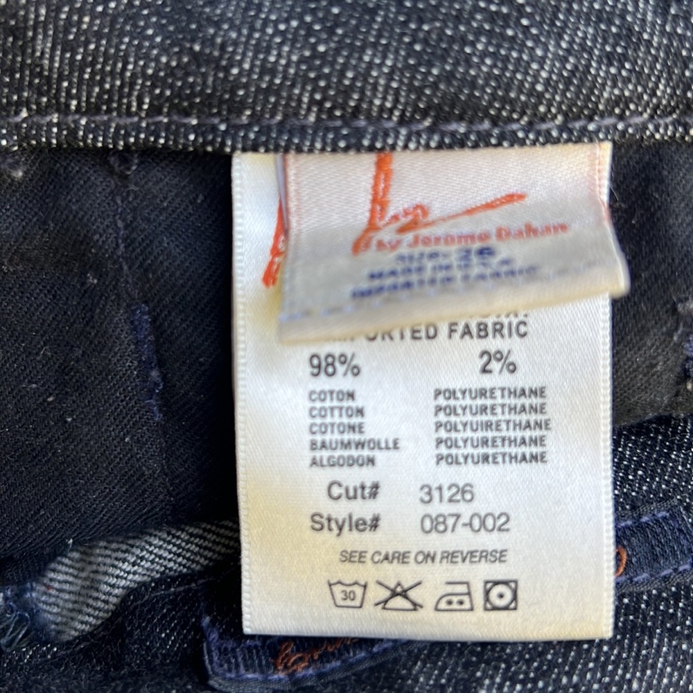 Citizens of Humanity Y2K Jeans - Picture 8 of 9
